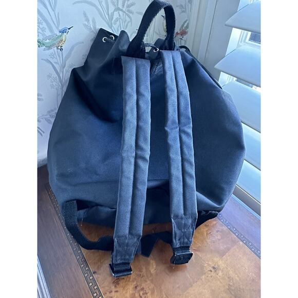 SGA Kansas City Royals Baseball Pepsi Draw String Close Backpack Side Pocket Zip - Picture 3 of 5